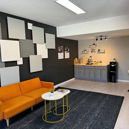 Motel Baymont By Wyndham Ridgecrest Exteriér fotografie