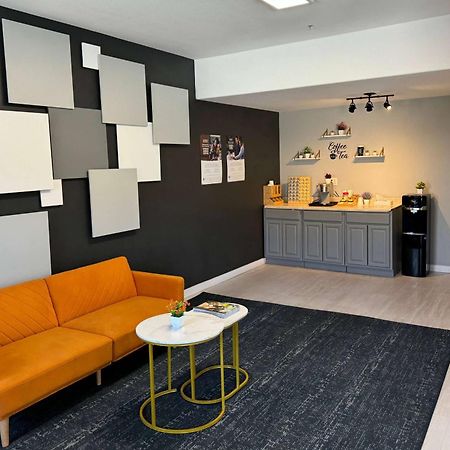 Motel Baymont By Wyndham Ridgecrest Exteriér fotografie