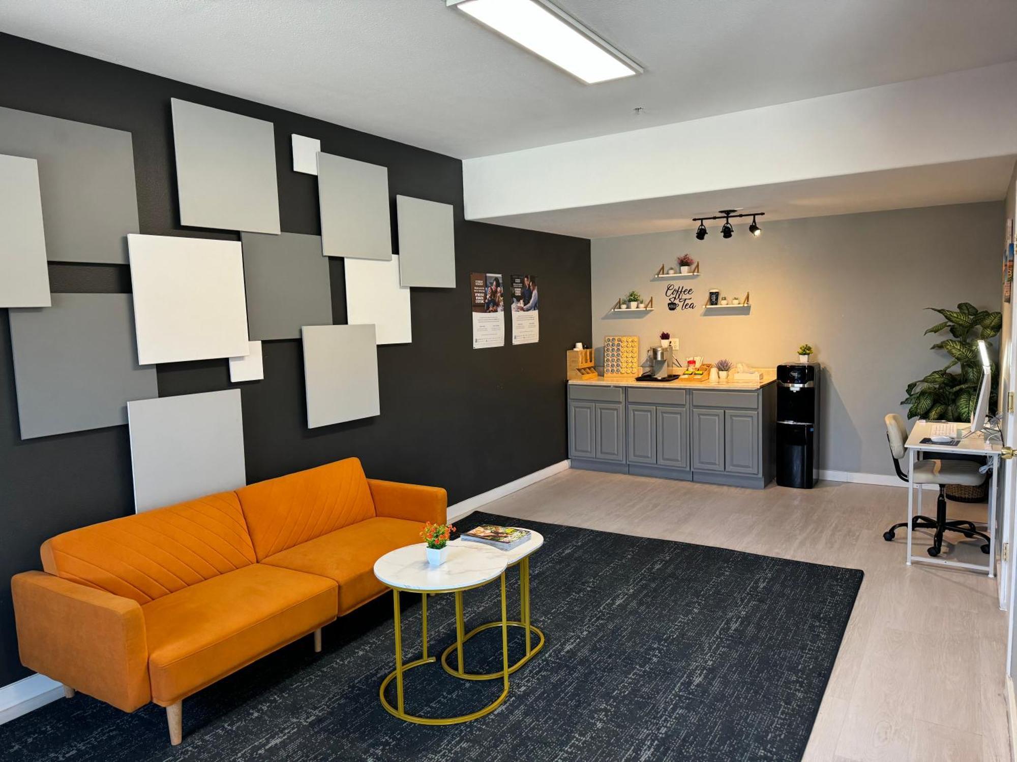 Motel Baymont By Wyndham Ridgecrest Exteriér fotografie