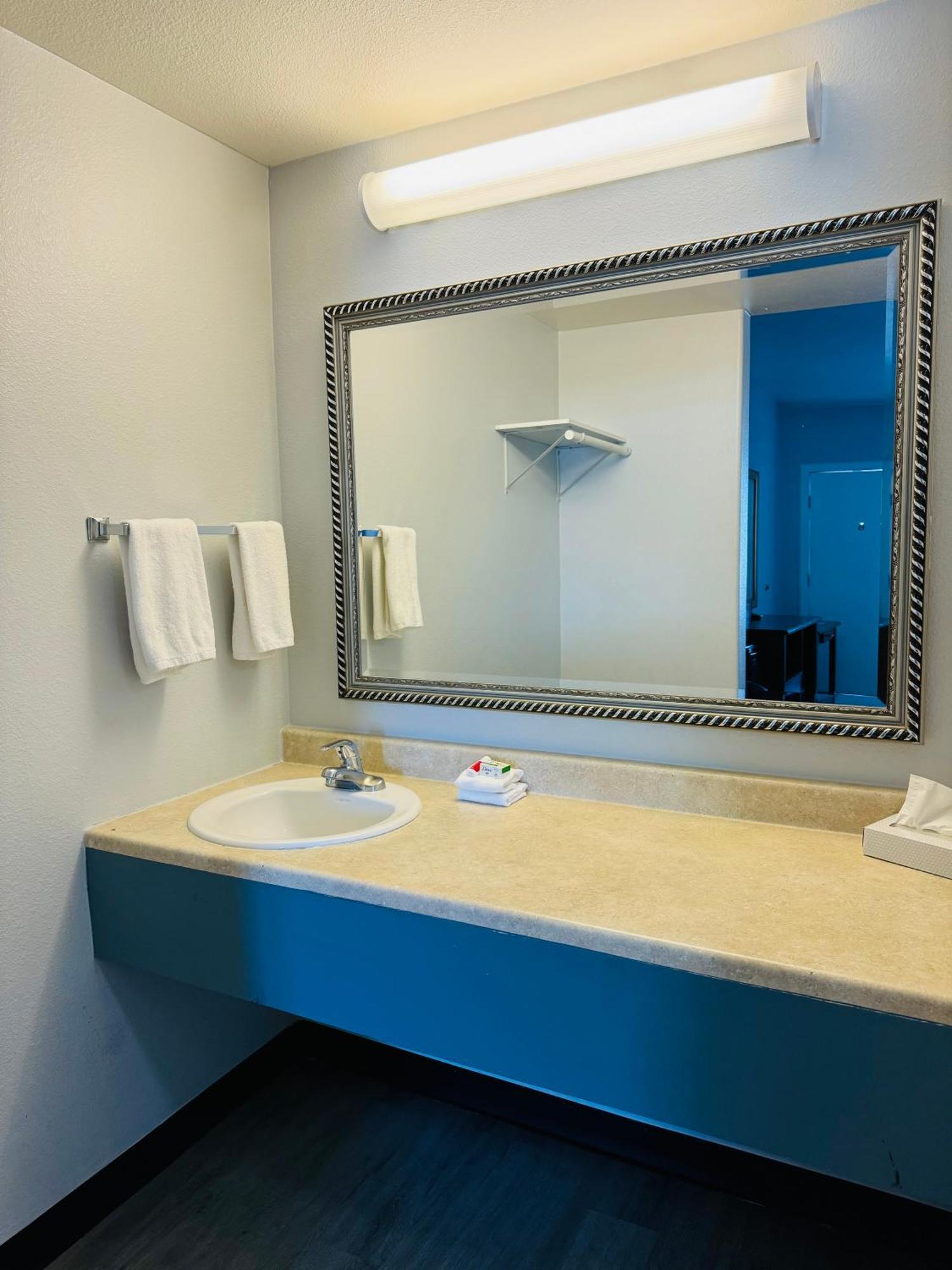 Motel Baymont By Wyndham Ridgecrest Exteriér fotografie
